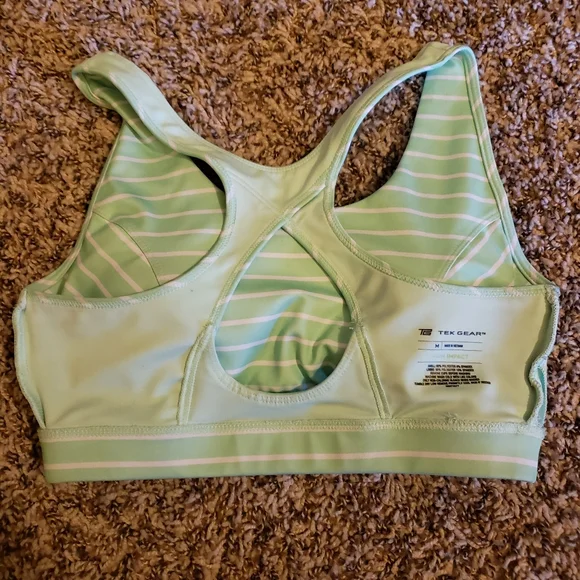 High Impact Sports Bra - Picture 5 of 8